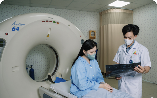 Chẩn đoán hình ảnh
